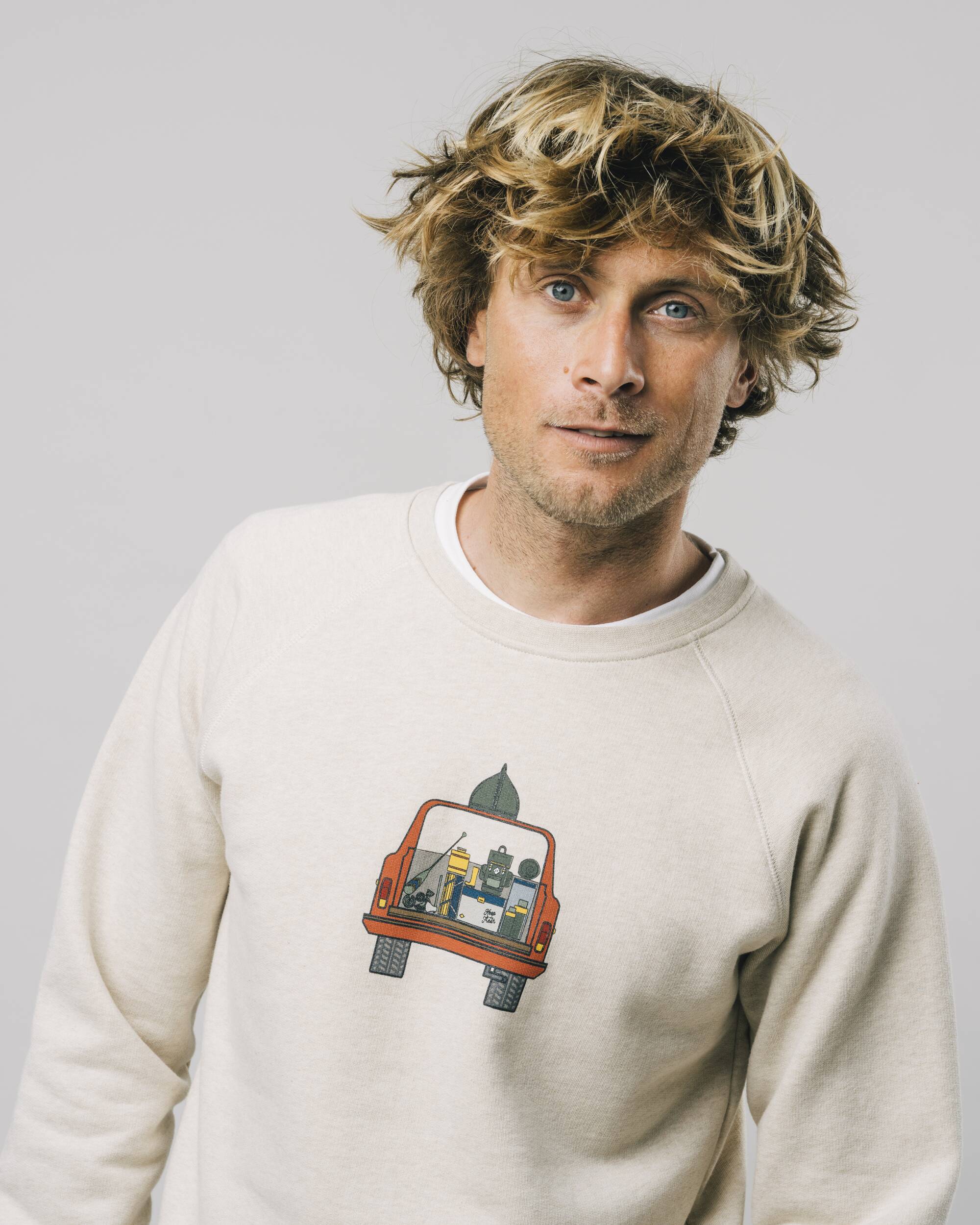 4Wheels Sweatshirt - Image 5