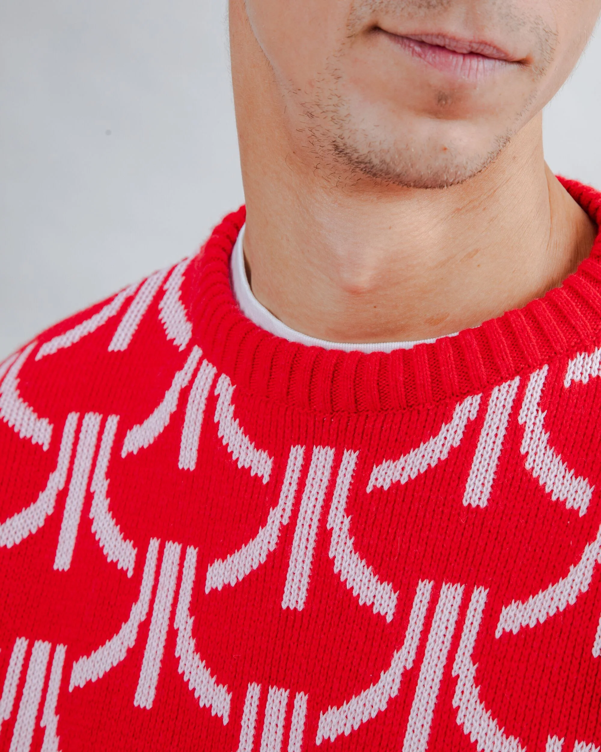 Atari Sweater Monogram Jacquard - Image 8