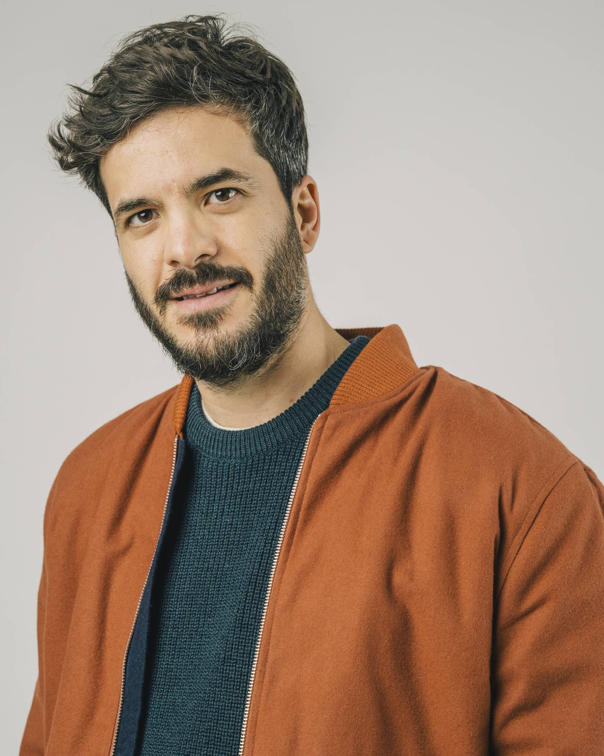 Bomber Jacket Pumpkin - Image 4