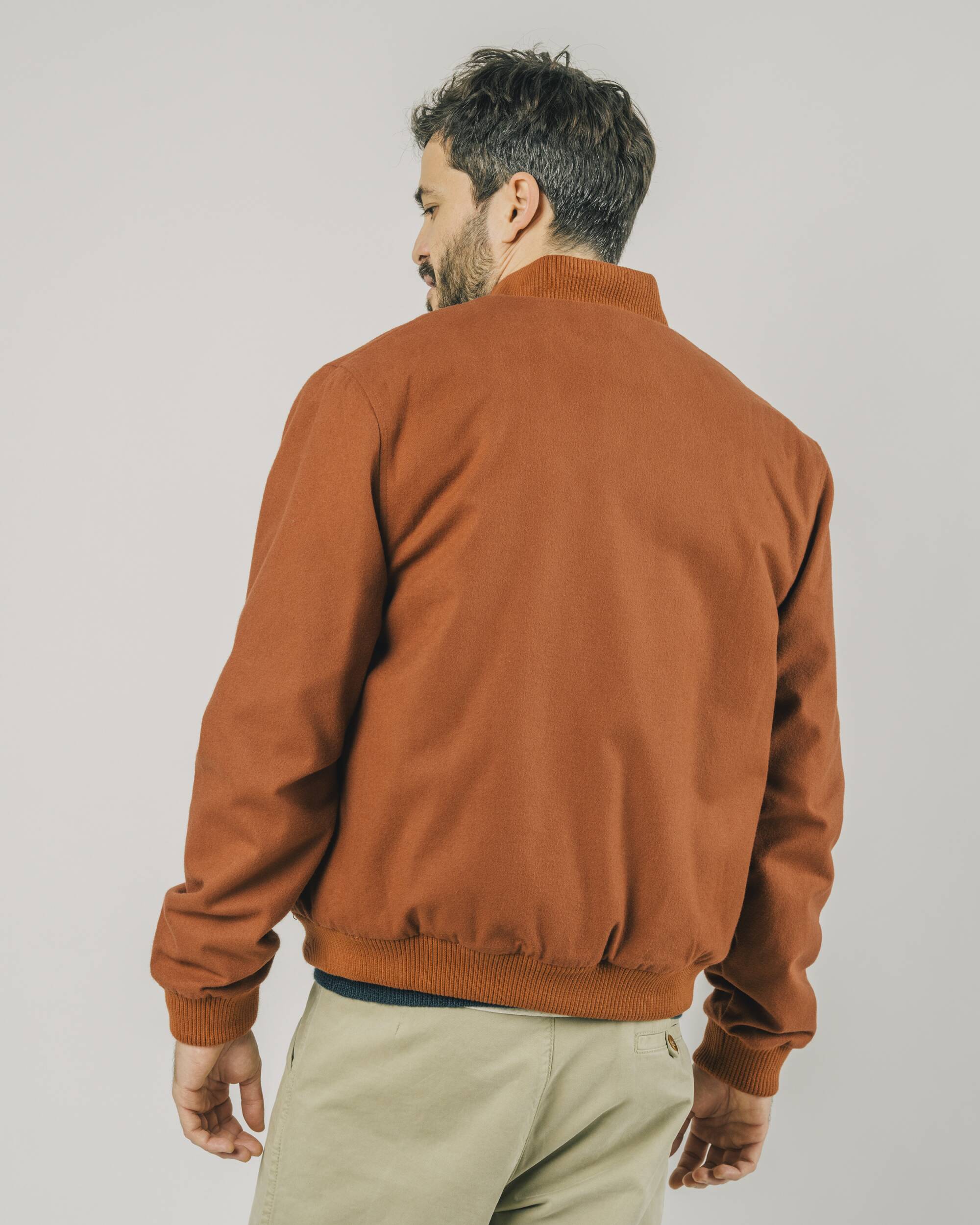 Bomber Jacket Pumpkin - Image 5