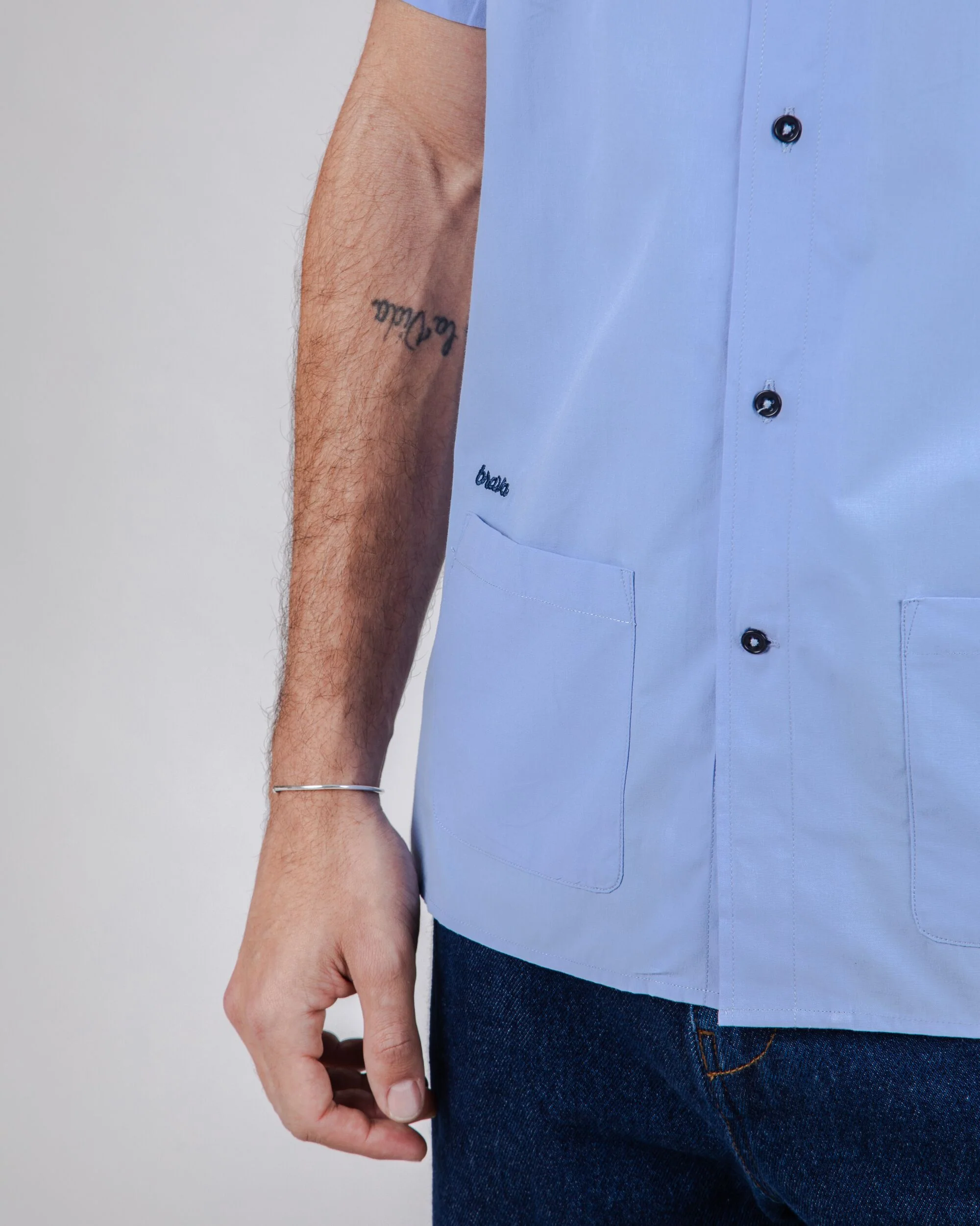 Crane For Luck Essential Shirt - Image 8