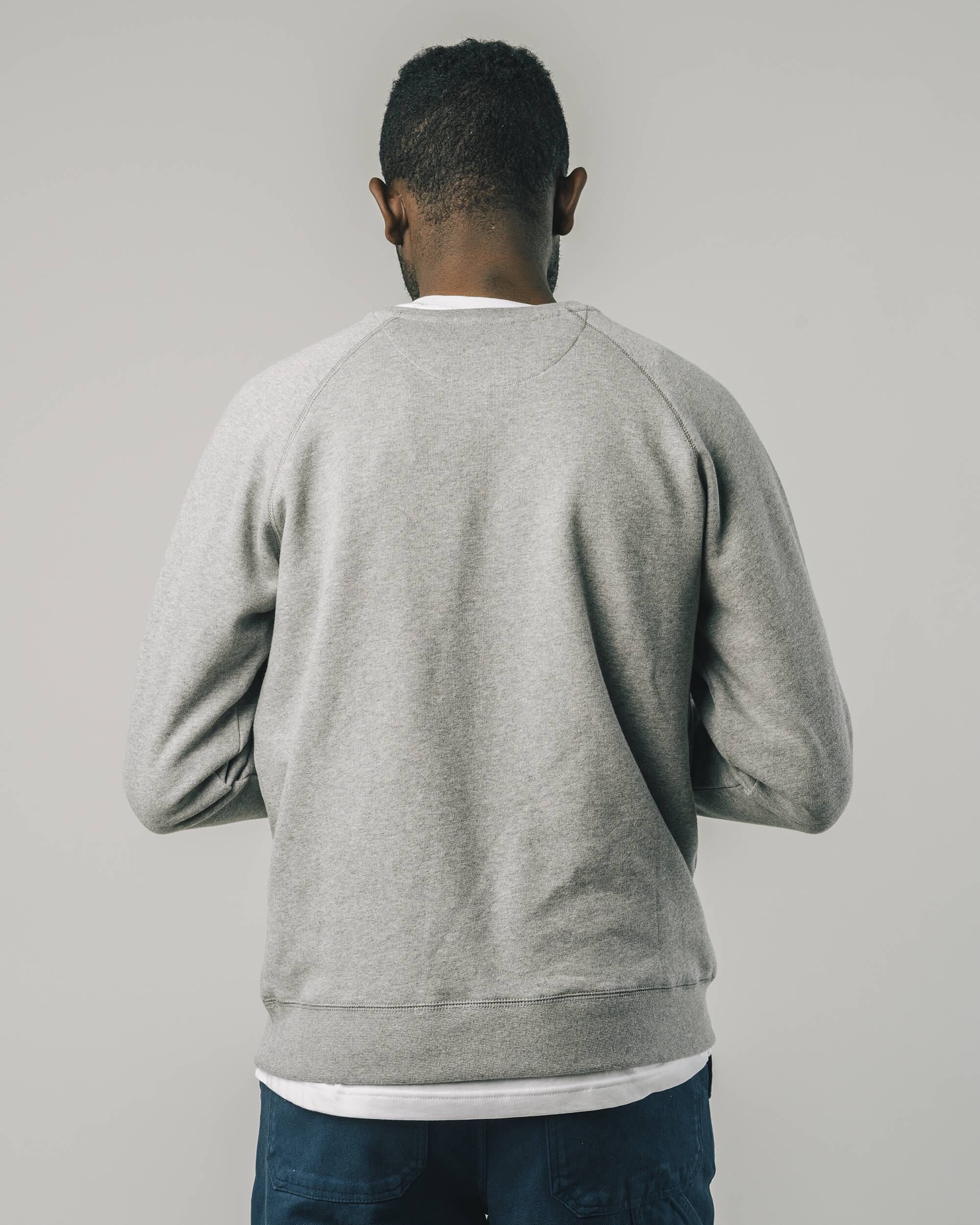 District Sweatshirt Grey - Image 4