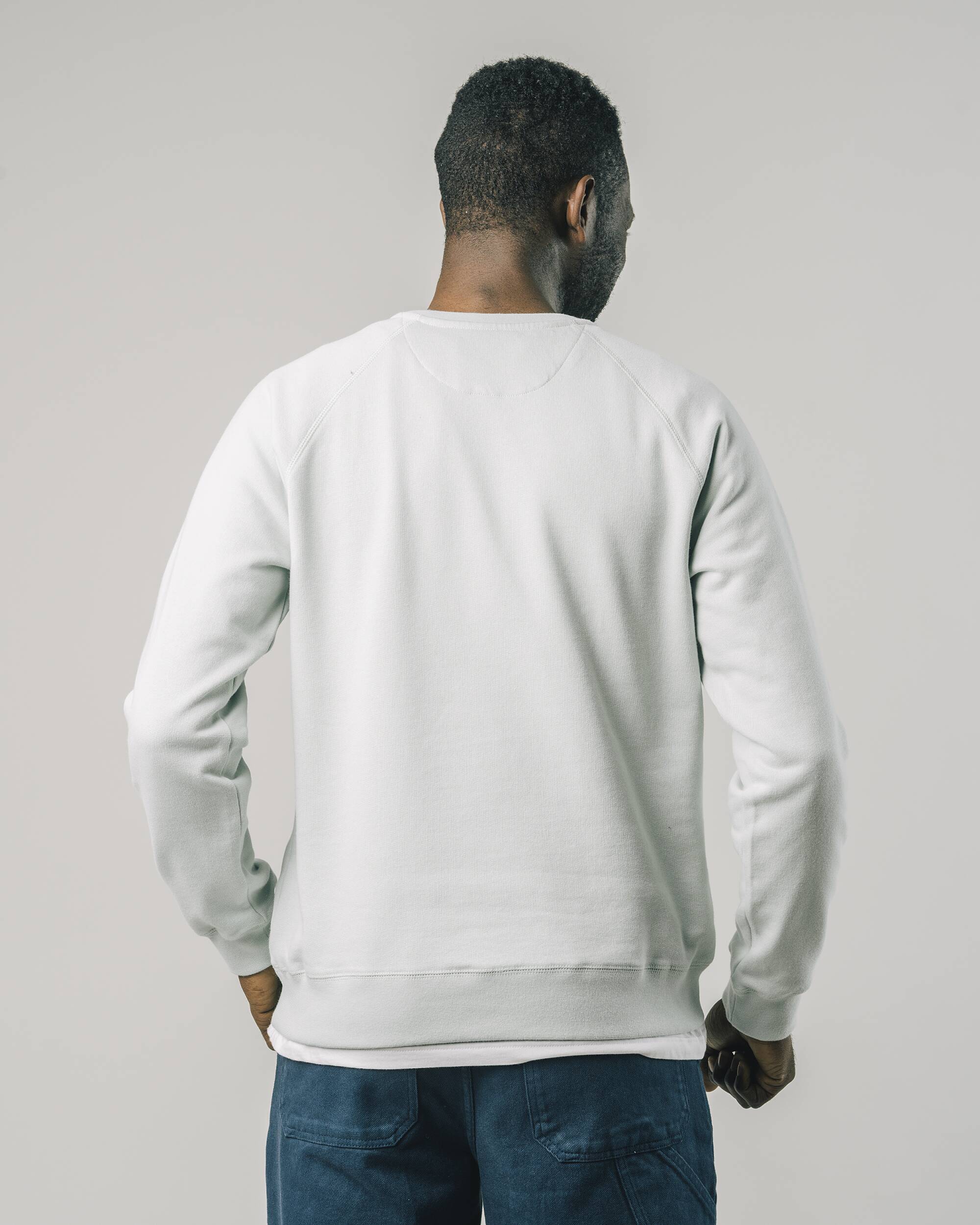 Gobi Sweatshirt Sea Foam - Image 4