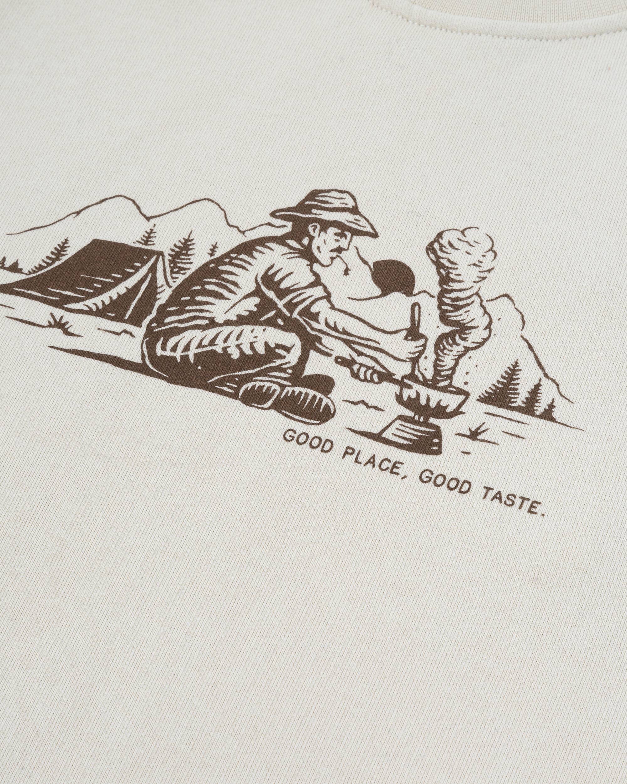 Good Taste Sweatshirt - Image 3