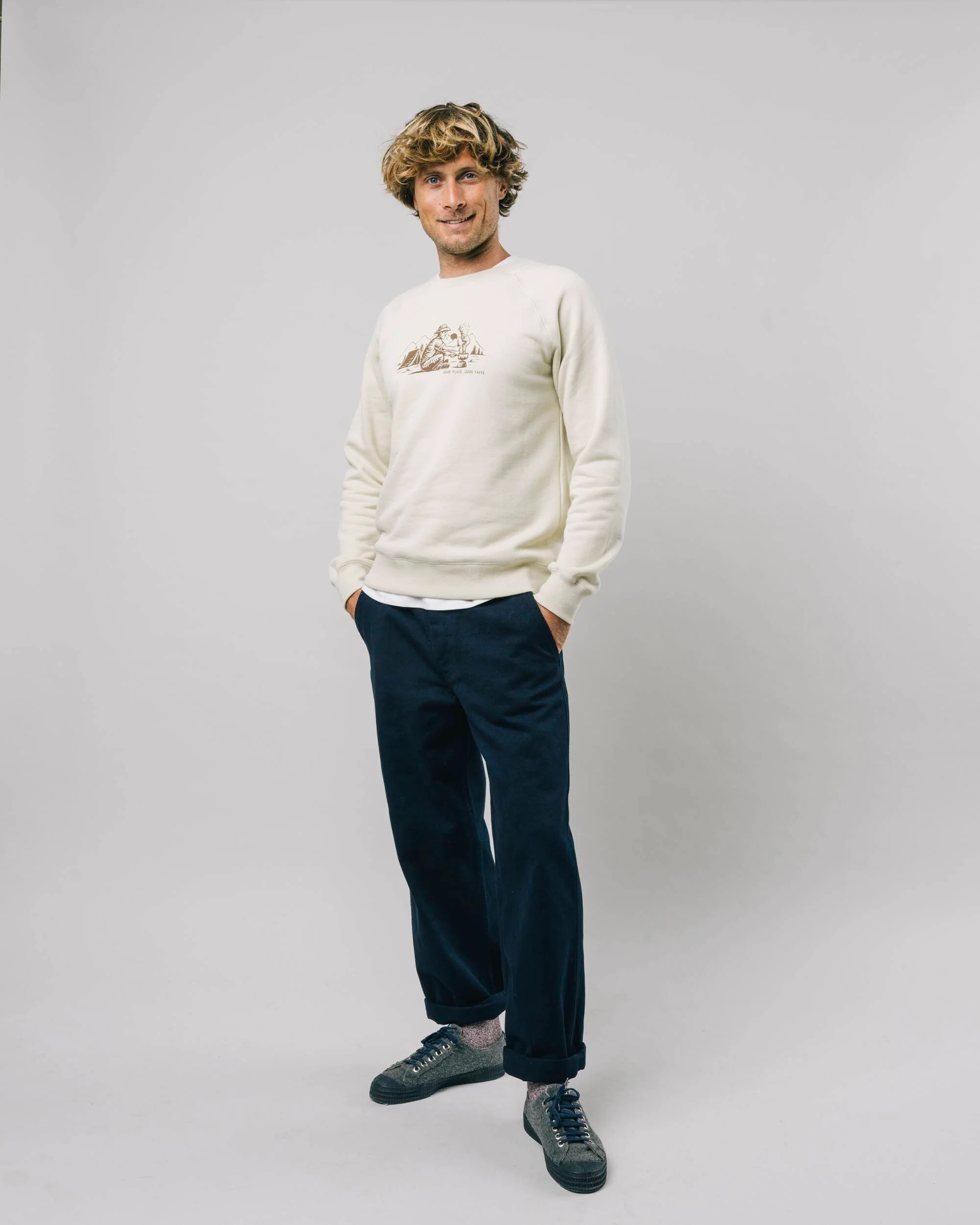 Good Taste Sweatshirt - Image 4