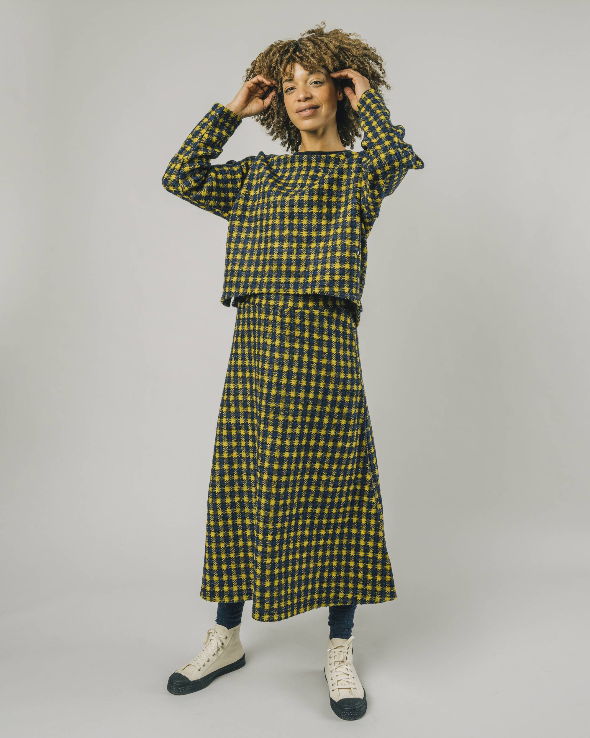Greti Skirt Black - Image 9