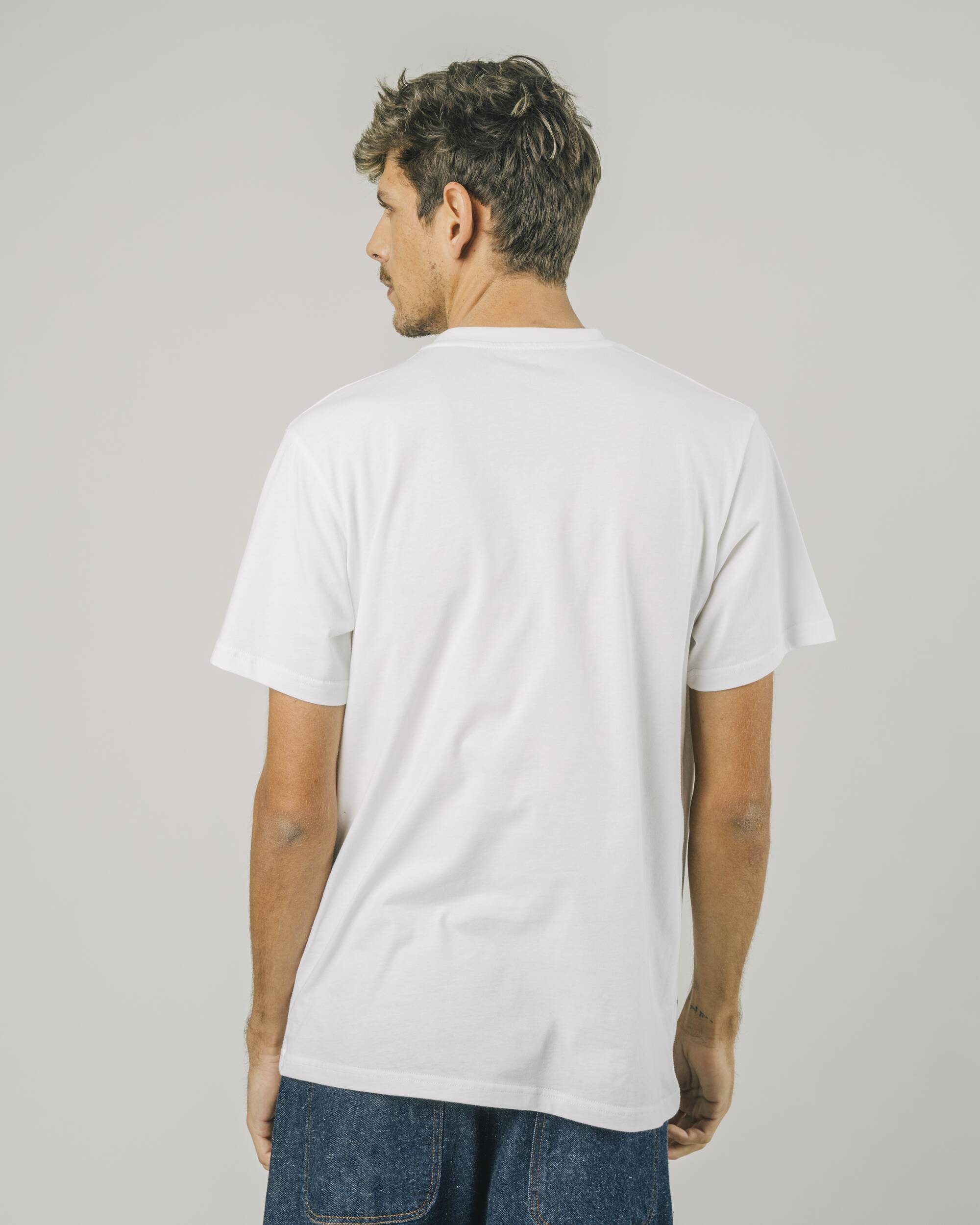 Ice Party T-Shirt White - Image 5