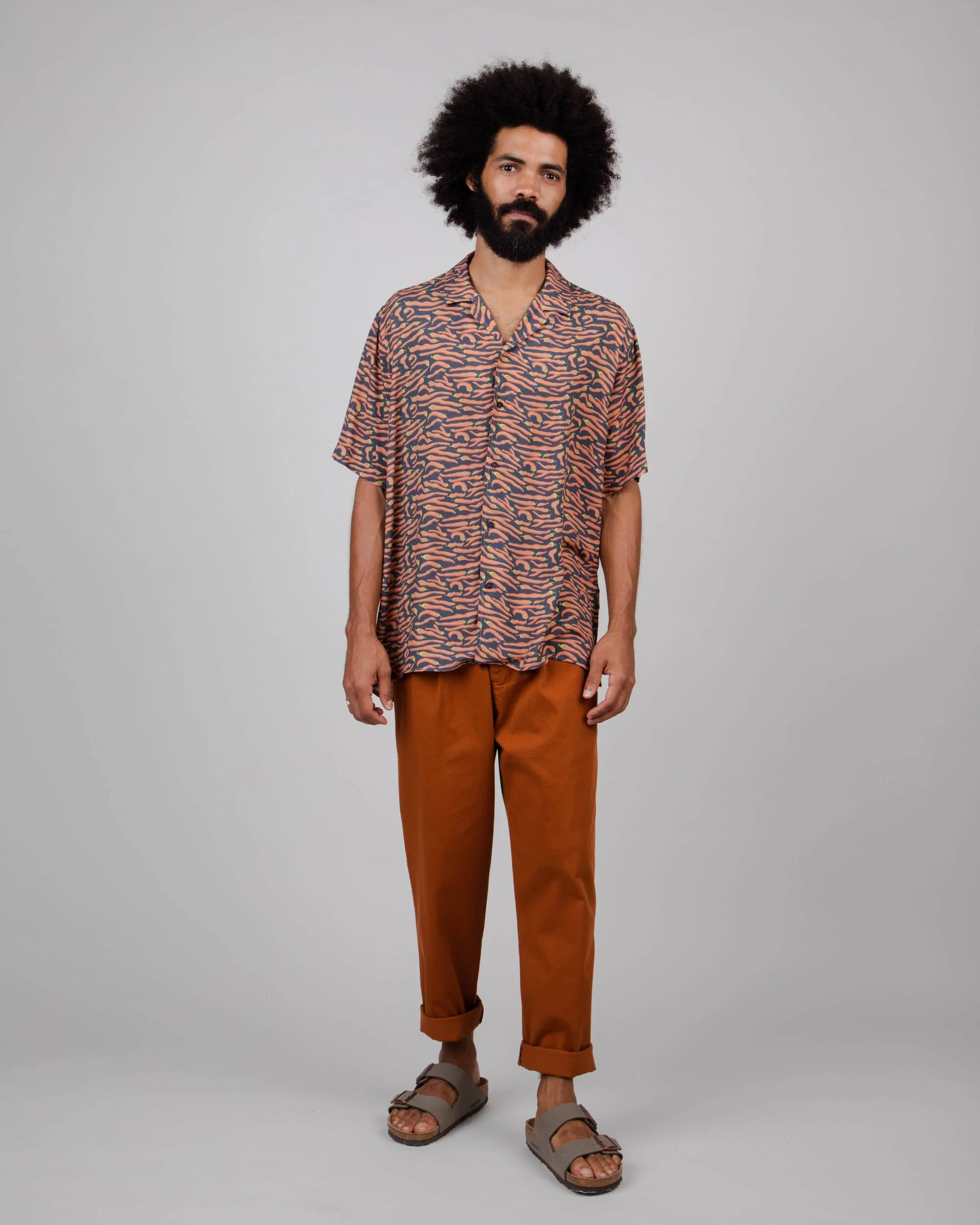 Jalapeño Aloha Shirt Coiro - Image 2