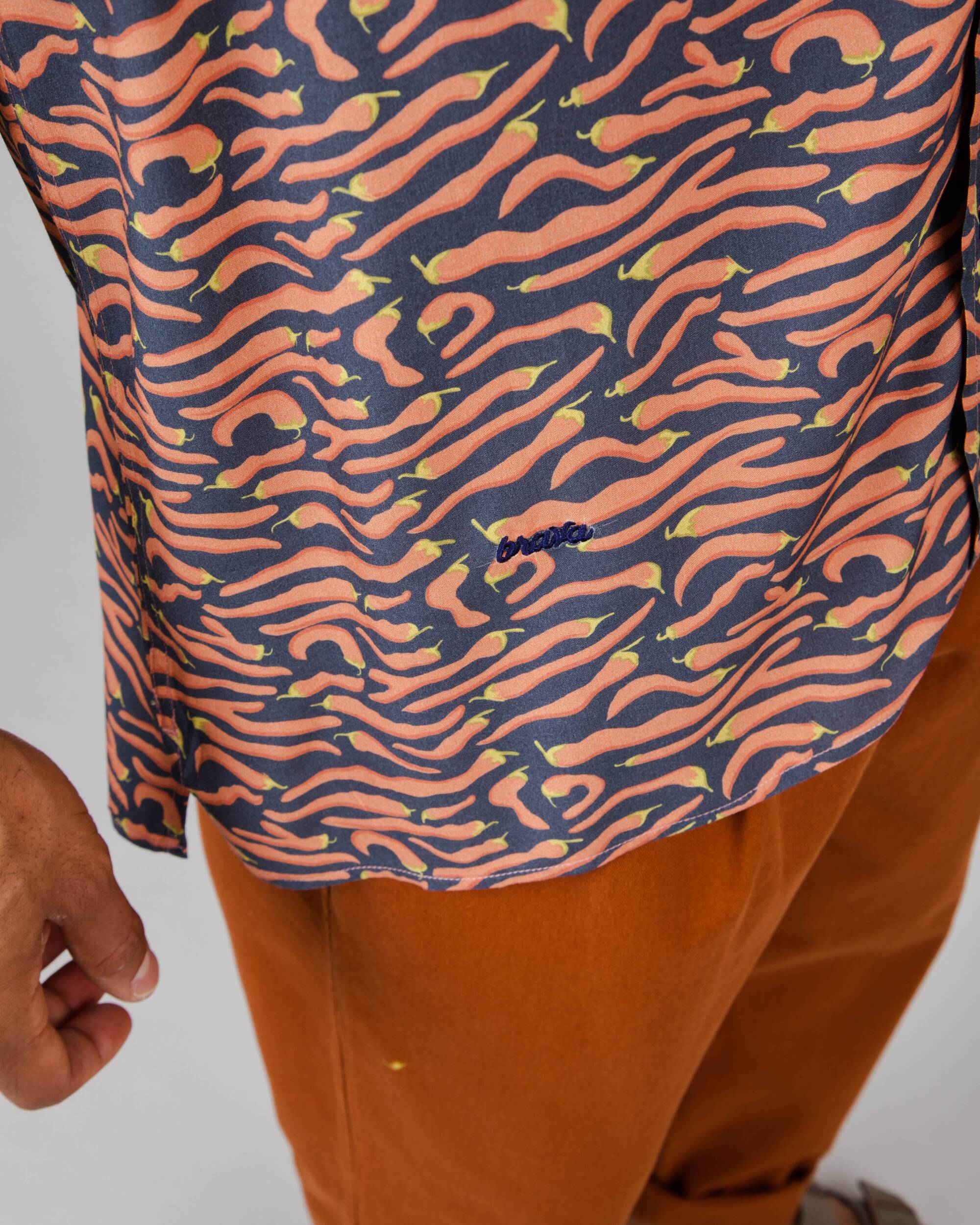 Jalapeño Aloha Shirt Coiro - Image 6