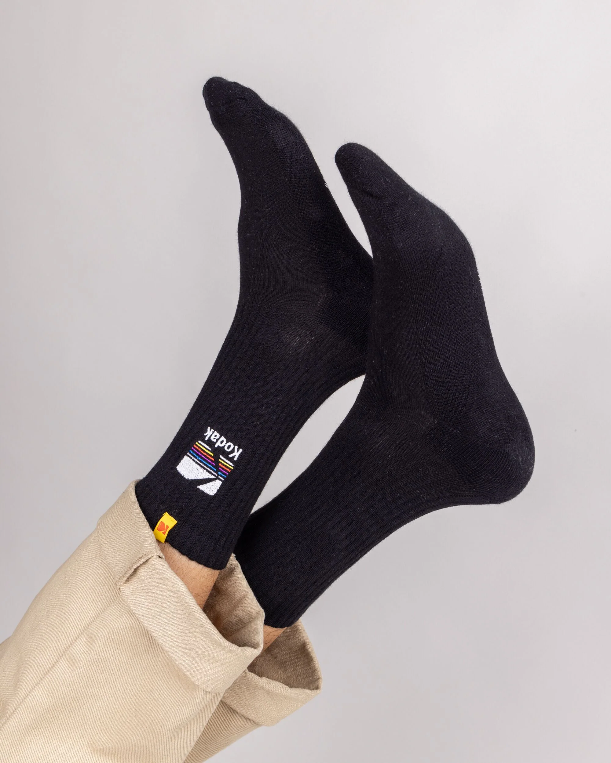 Kodak Socks Black - Image 3