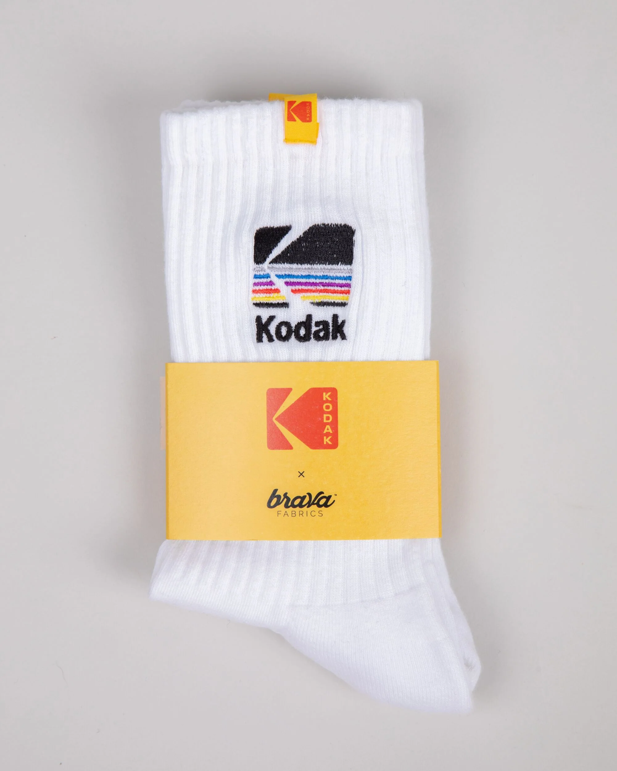 Kodak Socks White - Image 5