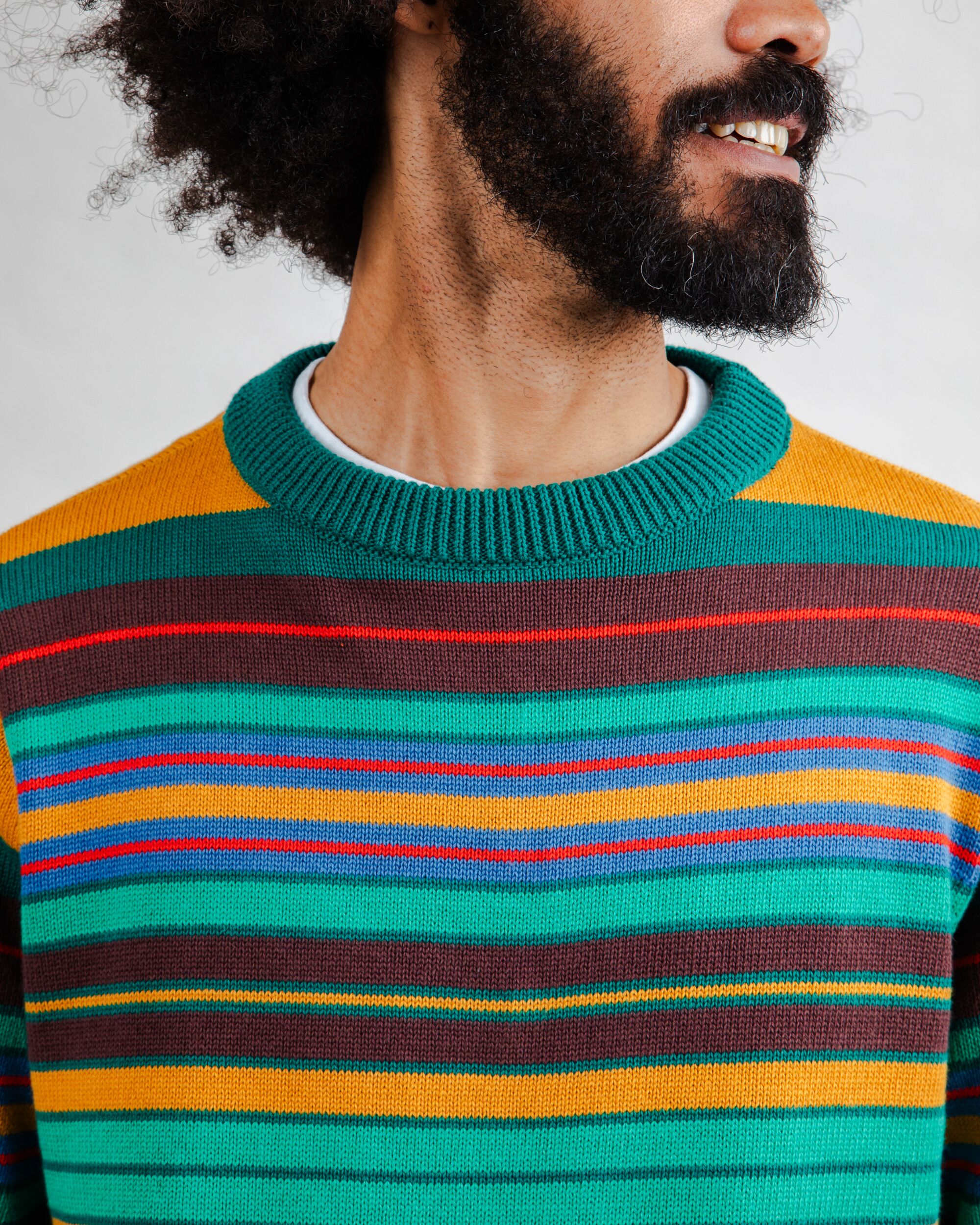 Multistriped Sweater - Image 2