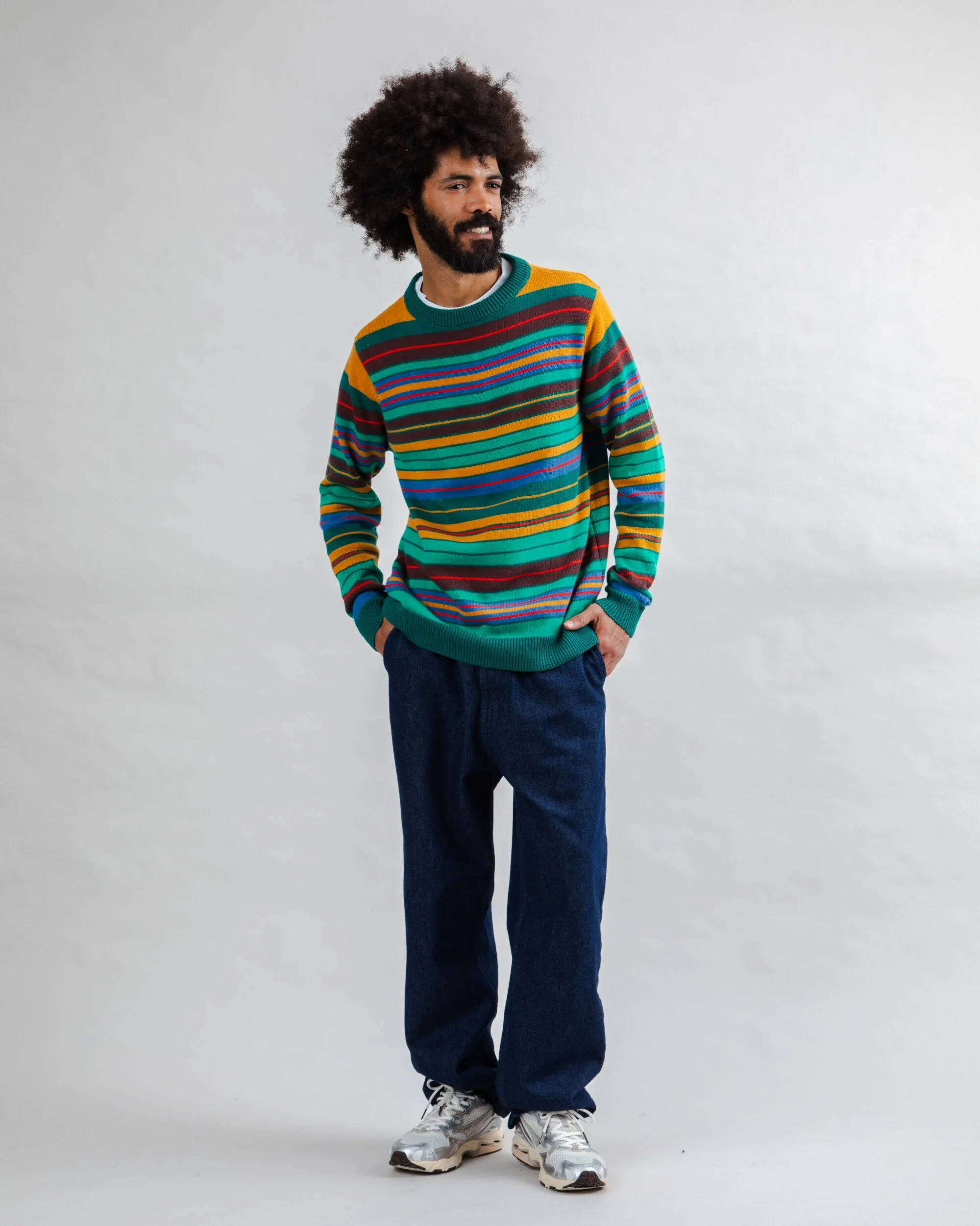 Multistriped Sweater - Image 3