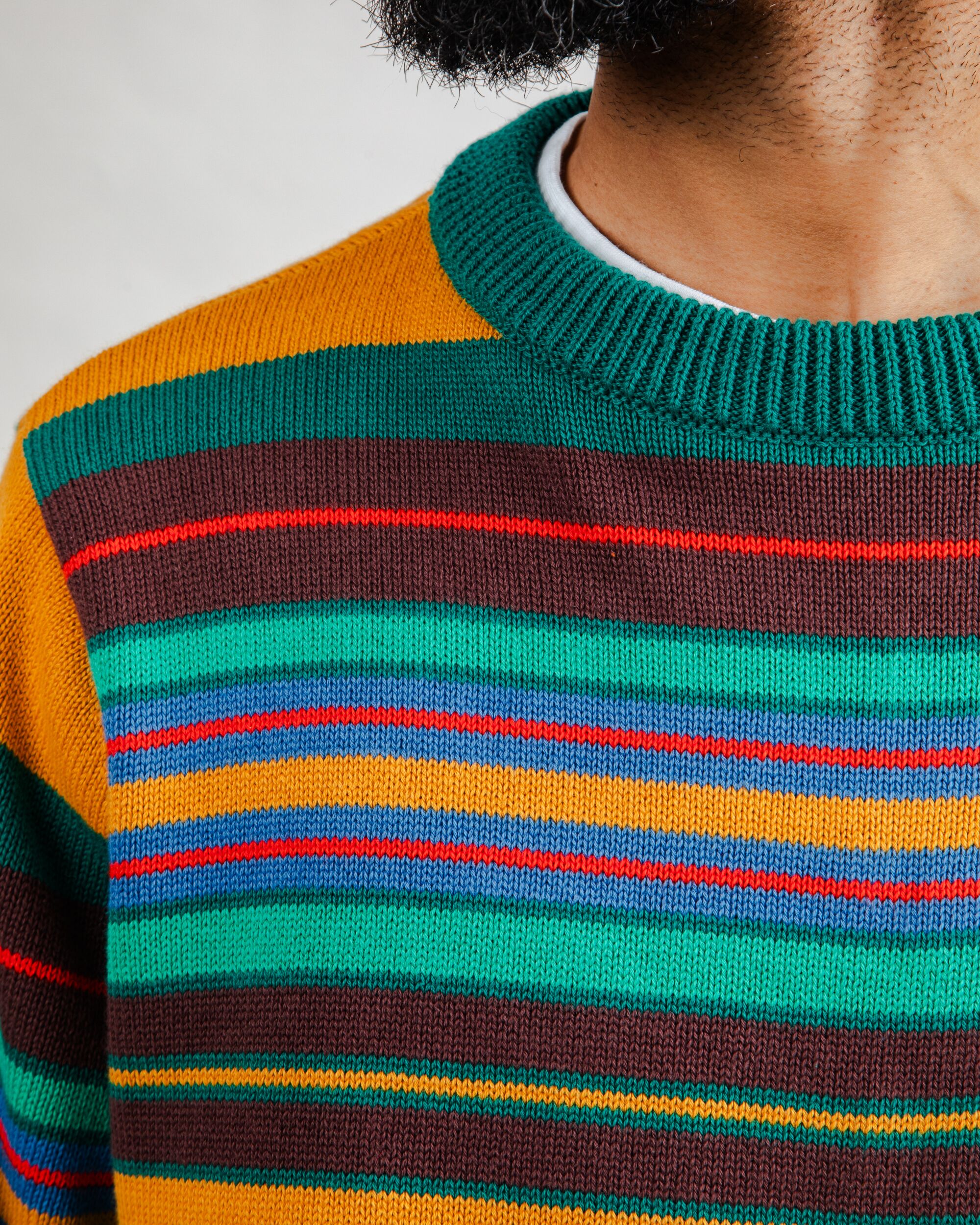 Multistriped Sweater - Image 4