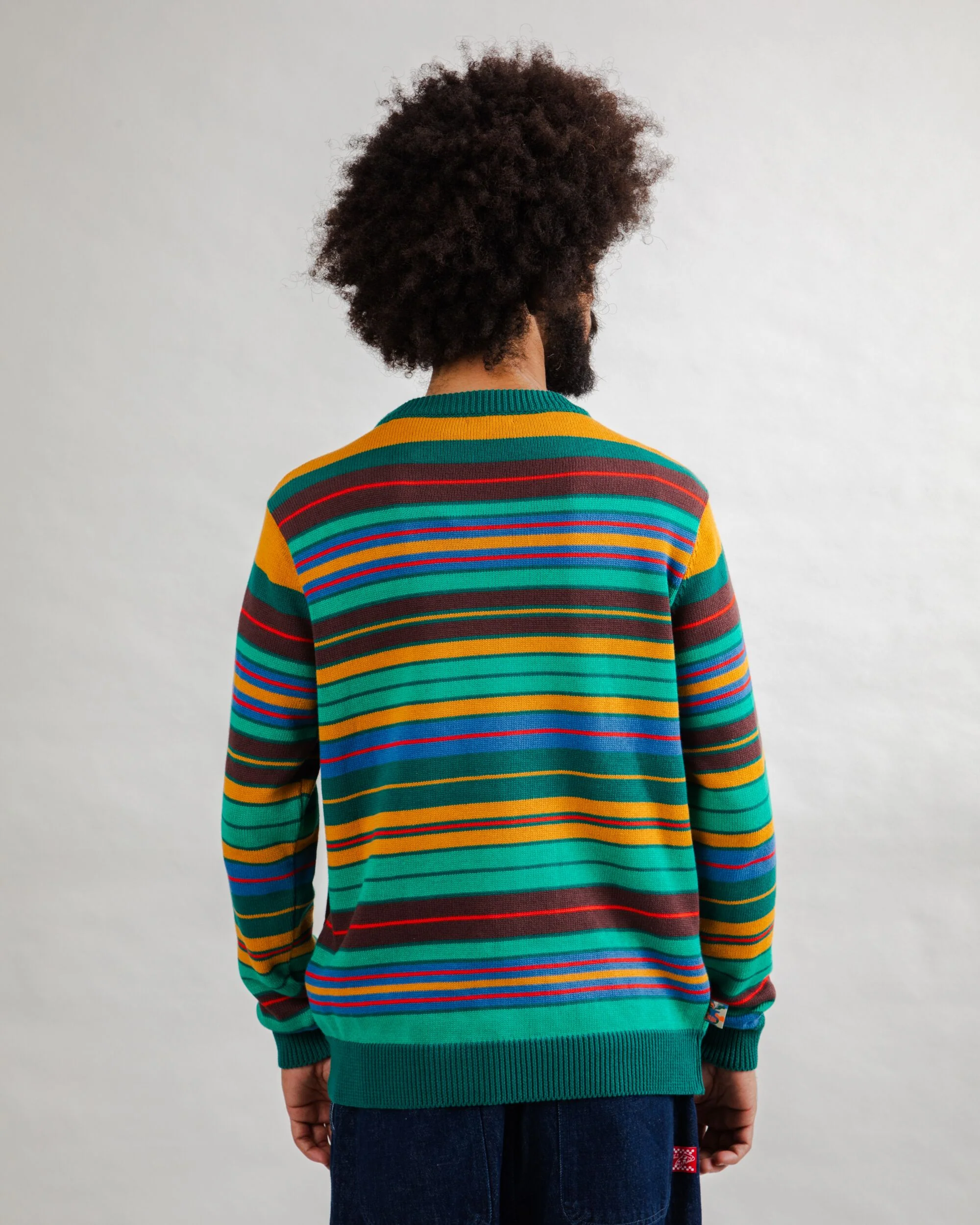 Multistriped Sweater - Image 5