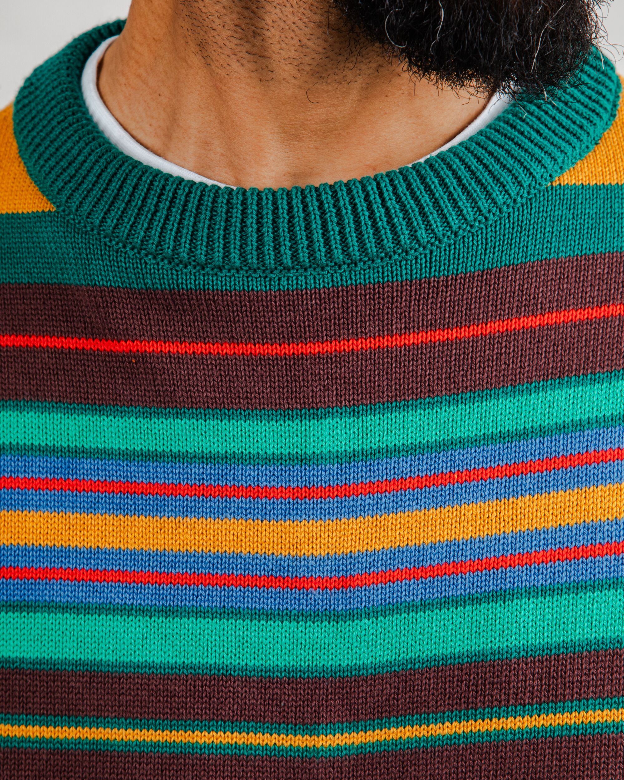 Multistriped Sweater - Image 7