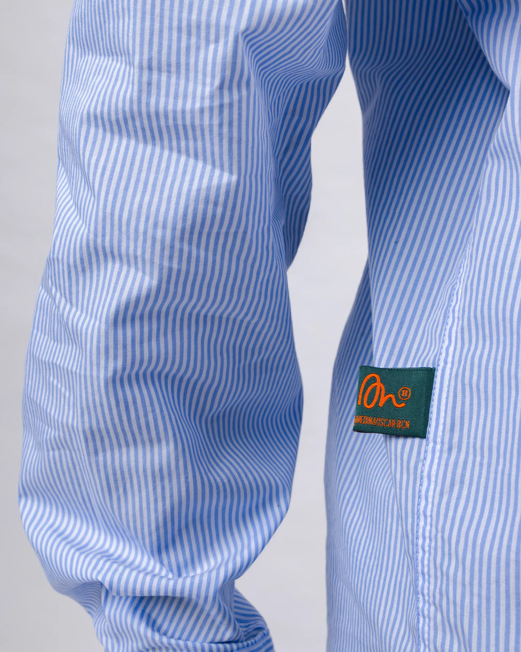 The Indoor Society Stripes Shirt - Image 7