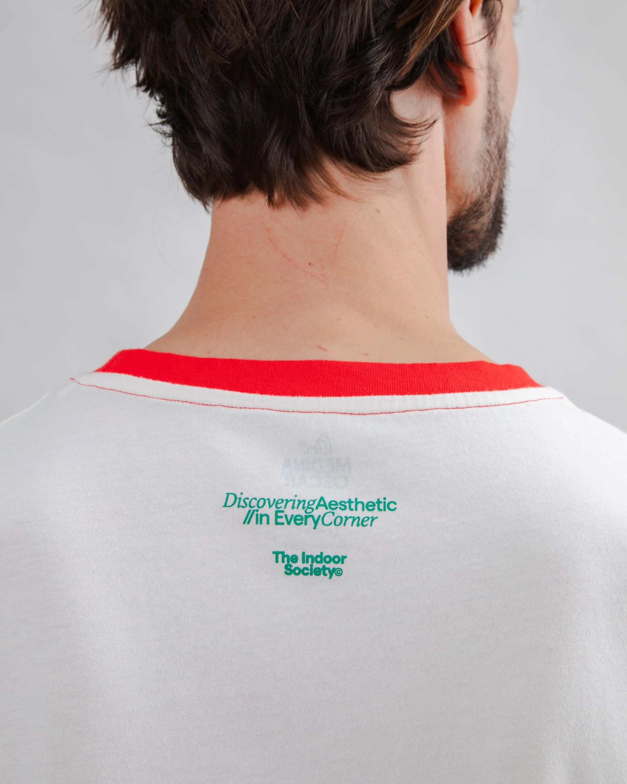 The Indoor Society T-shirt - Image 6