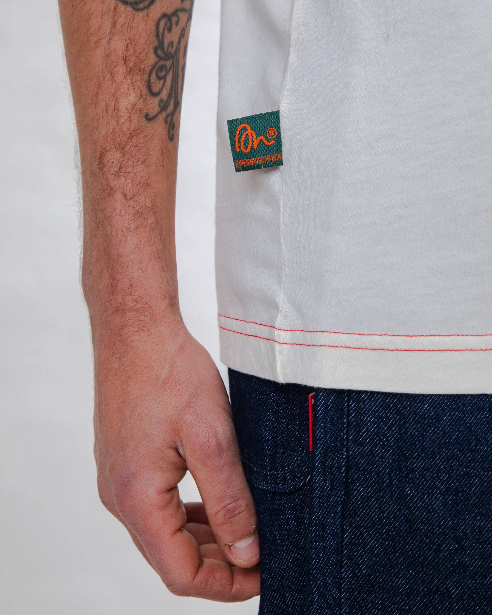 The Indoor Society T-shirt - Image 7