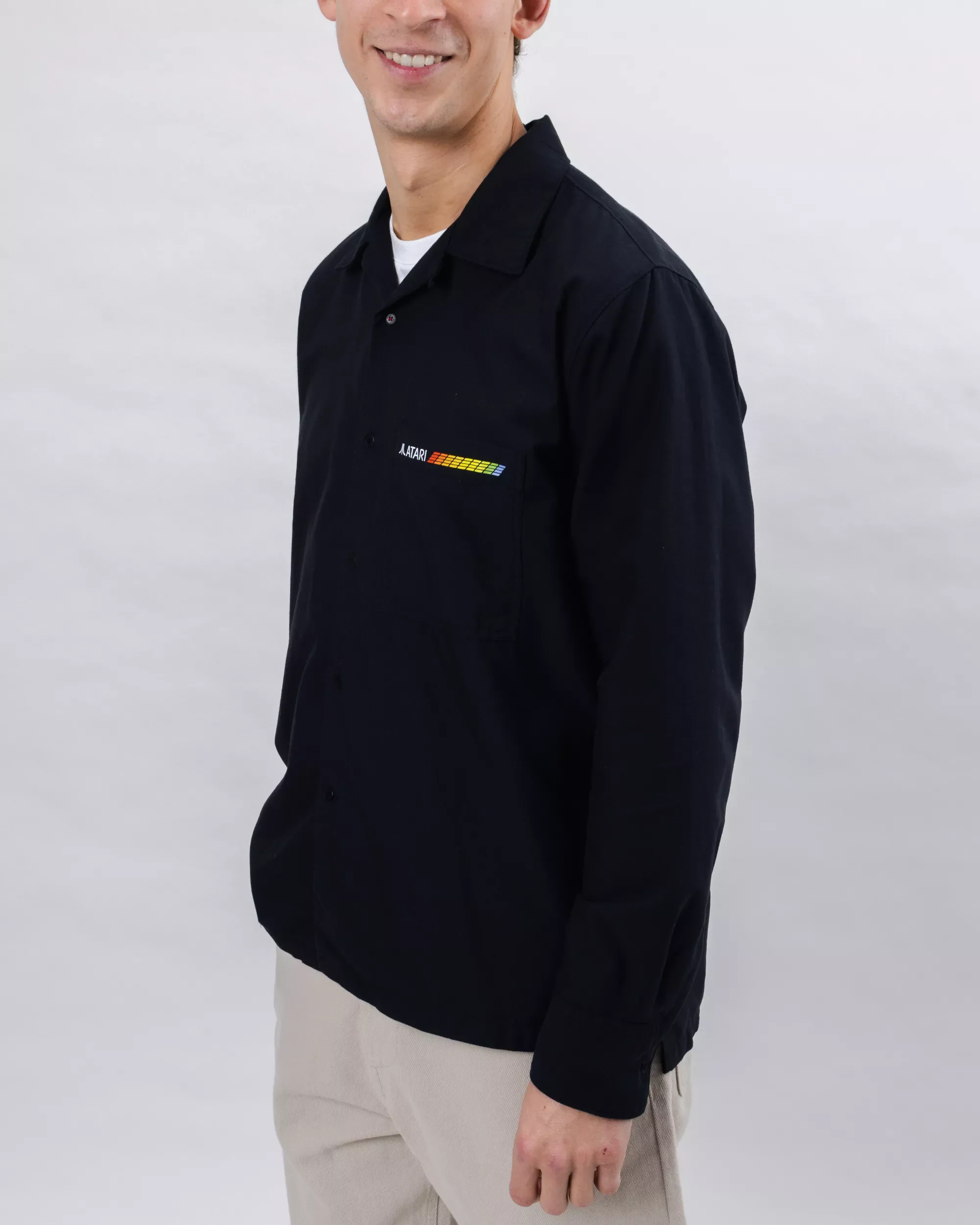 Oversize Atari Shirt - Image 7