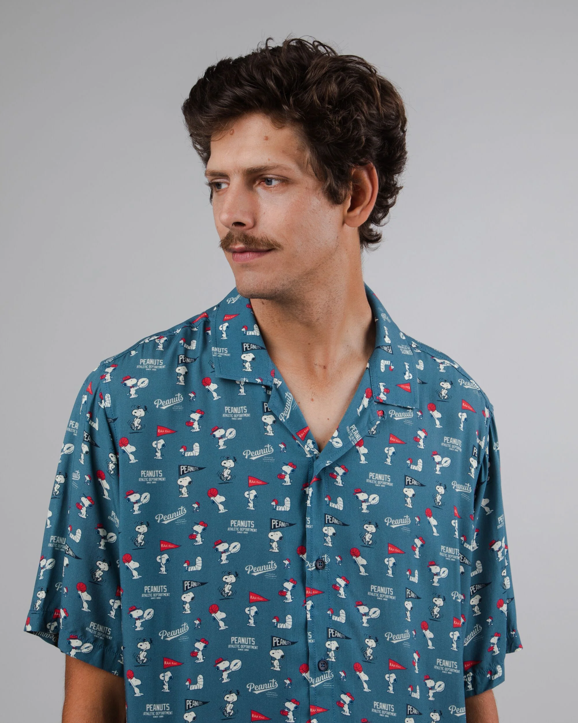 Peanuts Athletic Aloha Blue - Image 4