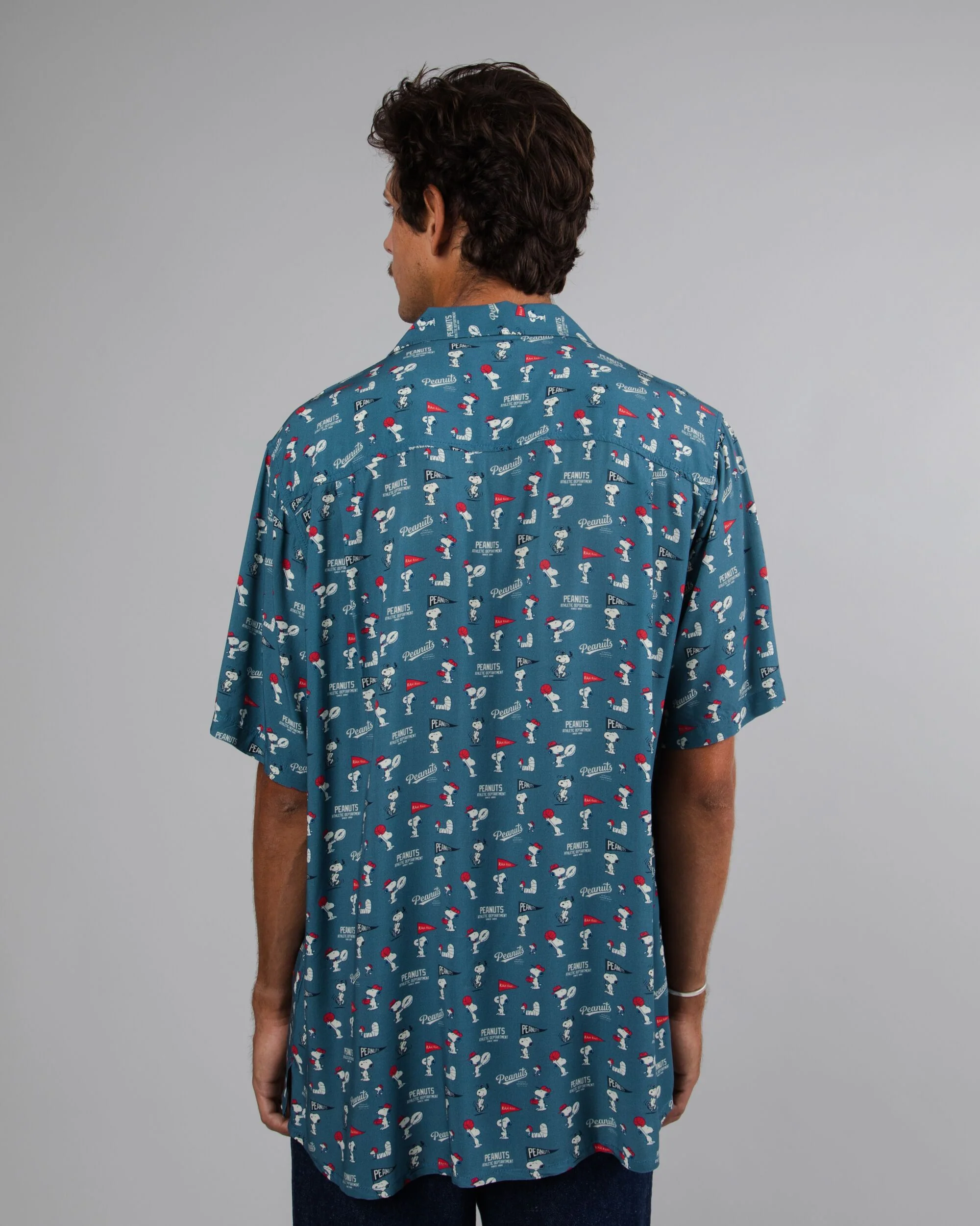 Peanuts Athletic Aloha Blue - Image 5