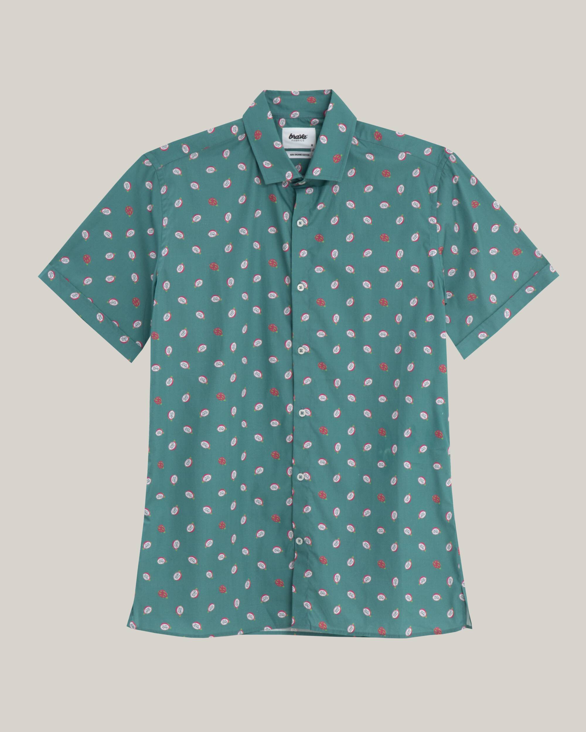 Pitaya Paradise Printed Shirt - Image 3