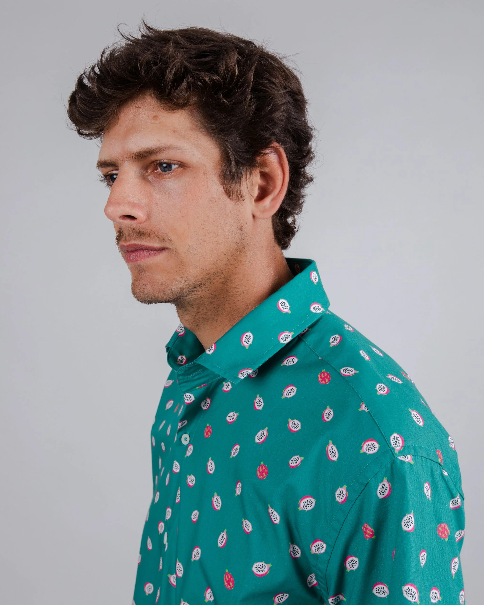 Pitaya Paradise Printed Shirt - Image 8