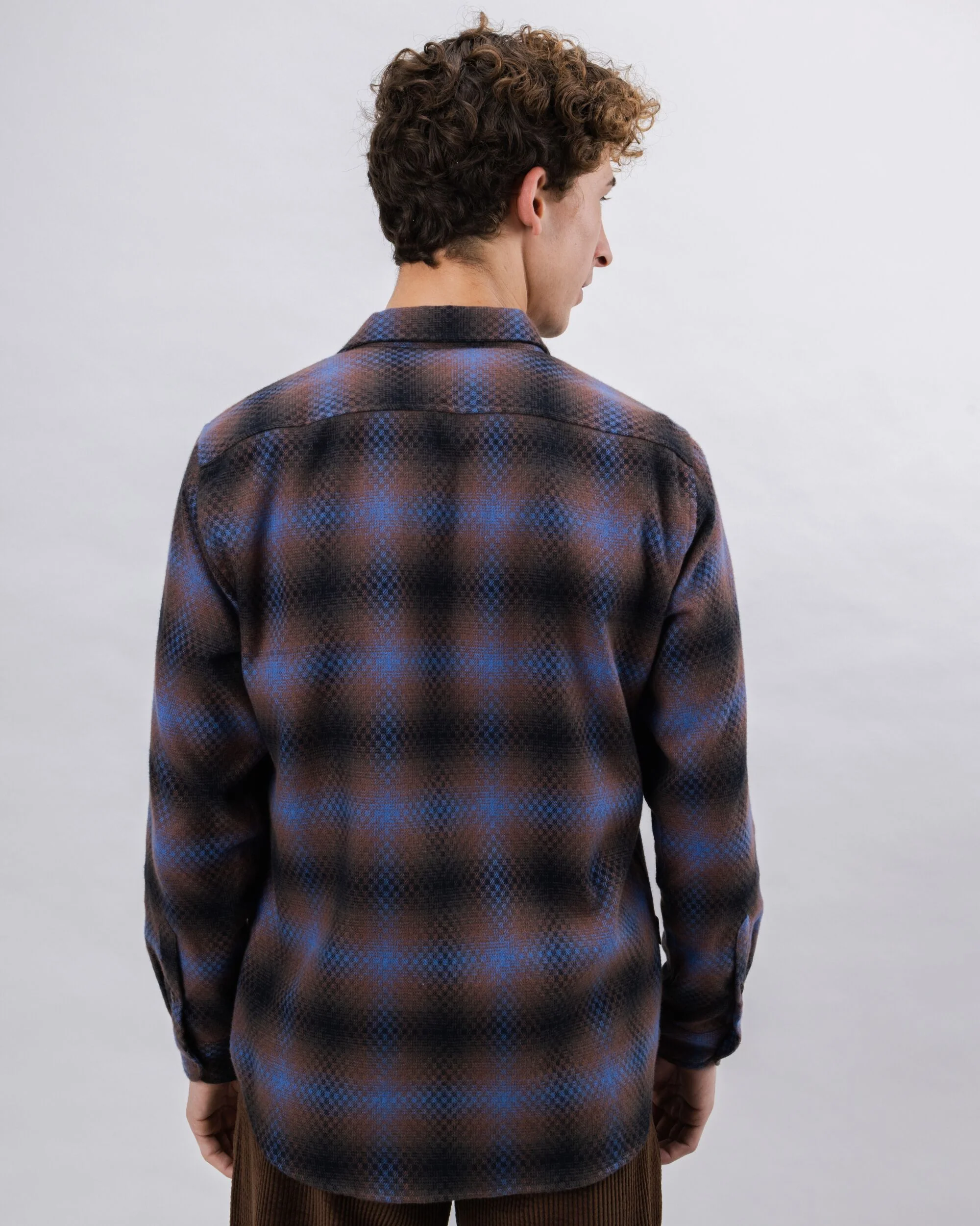 Pixel Check Overshirt - Image 5