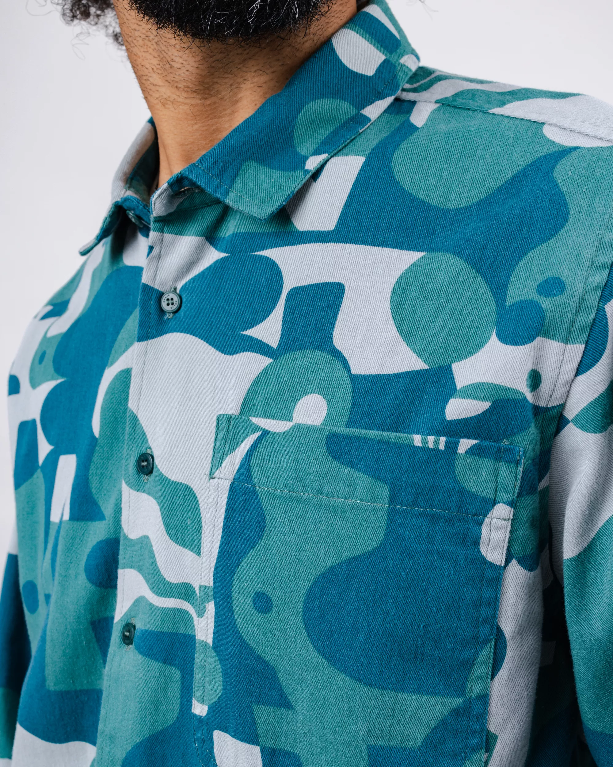 Overshirt Sobremesa Camu - Image 4