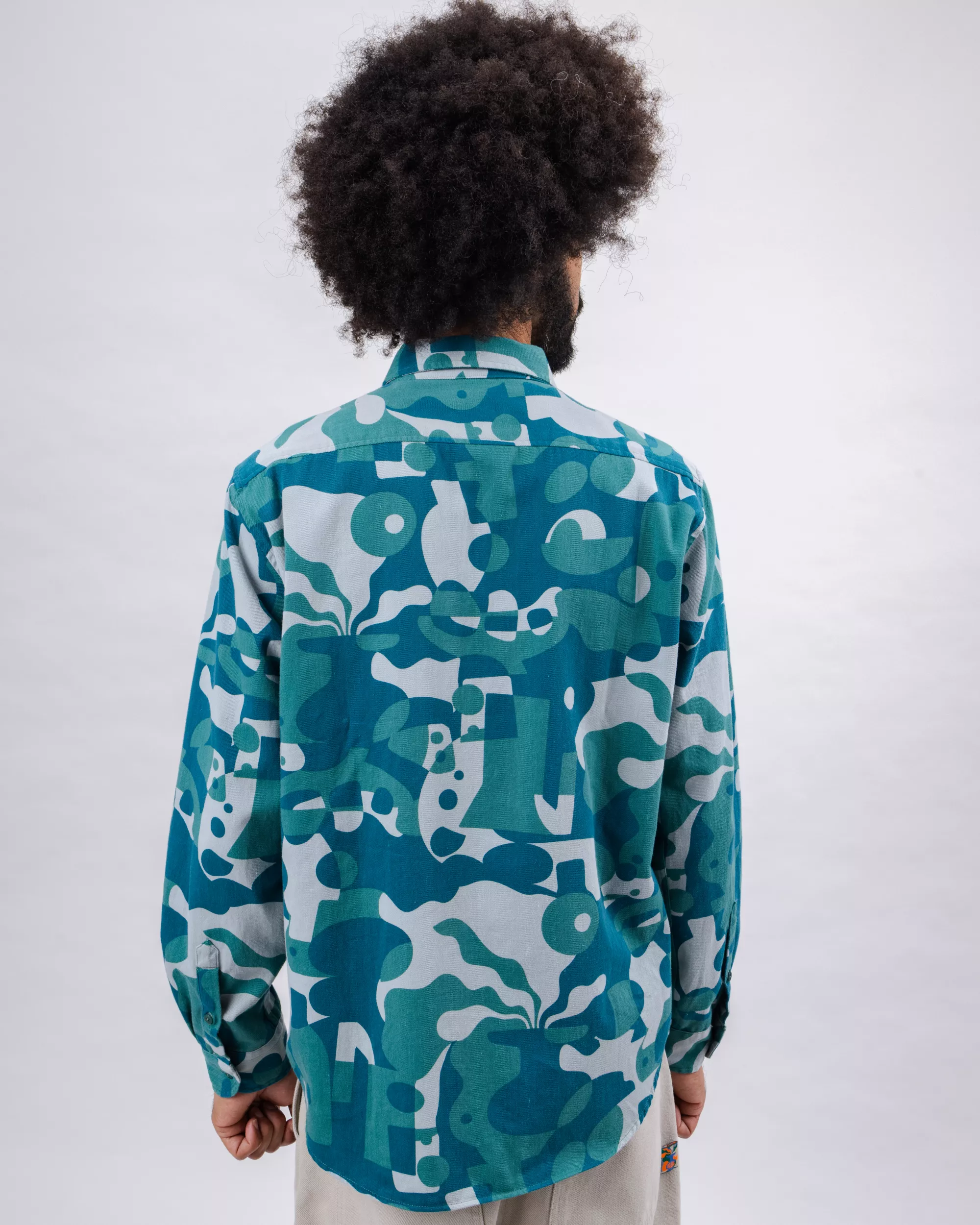 Overshirt Sobremesa Camu - Image 5