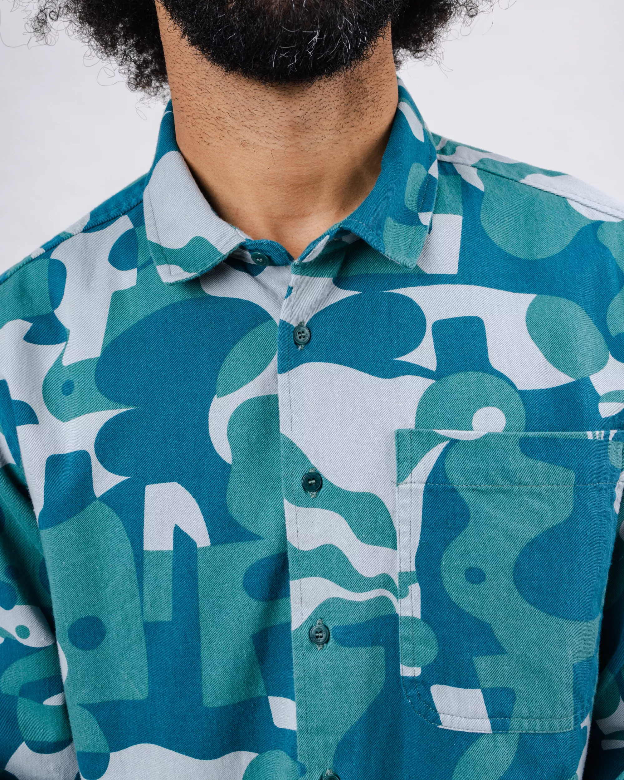 Overshirt Sobremesa Camu - Image 7