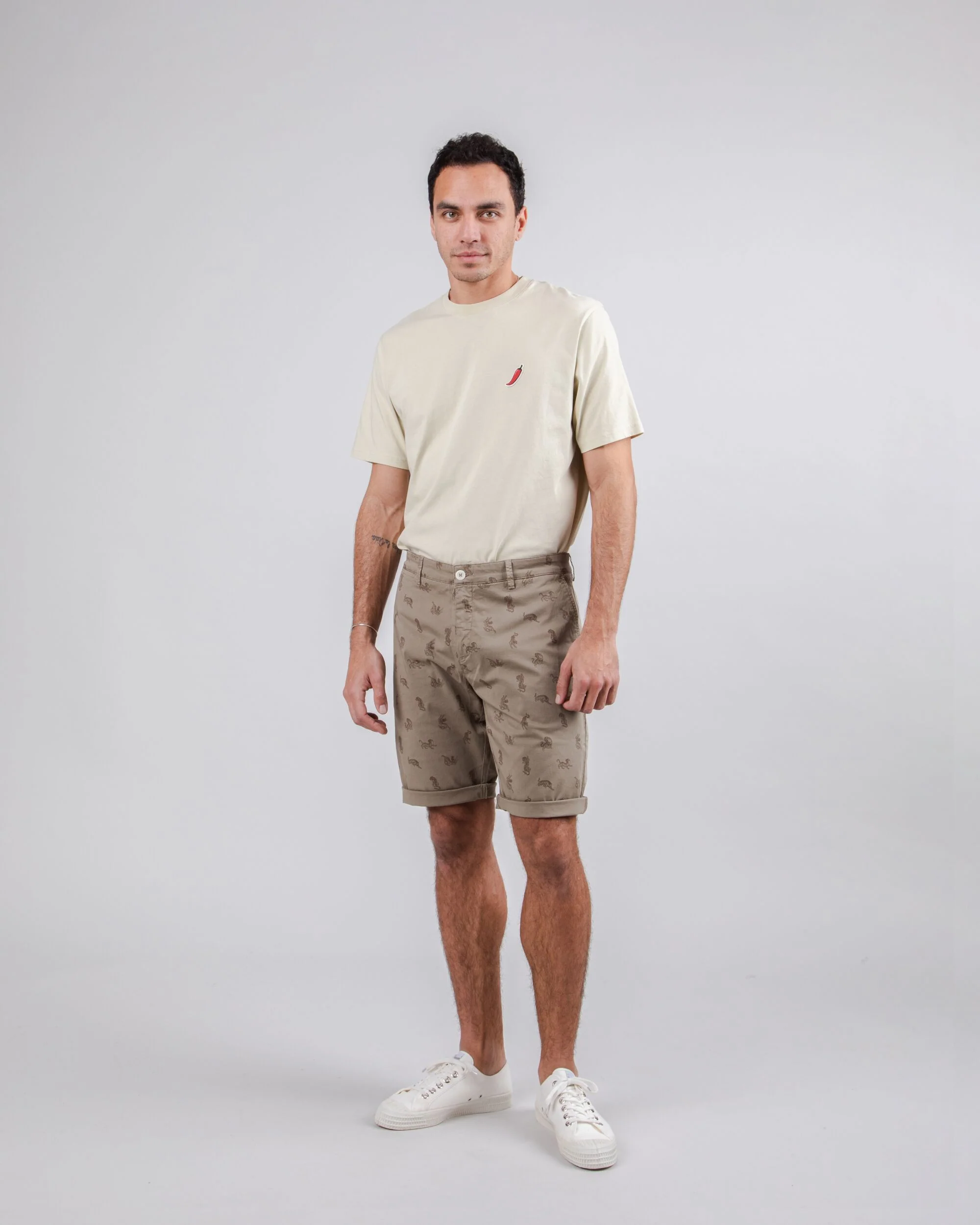 Roar Roar Printed Shorts - Image 3