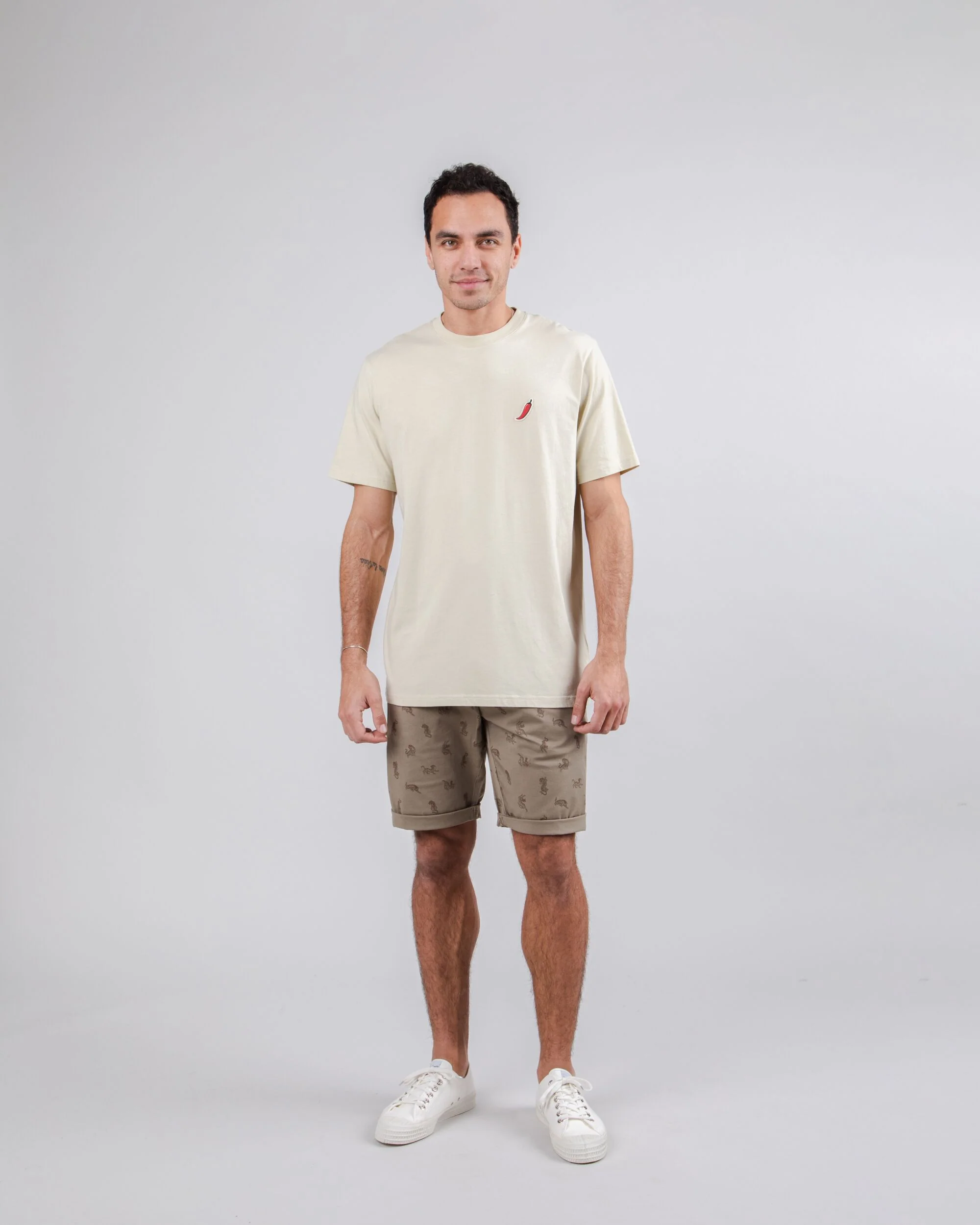 Roar Roar Printed Shorts - Image 6