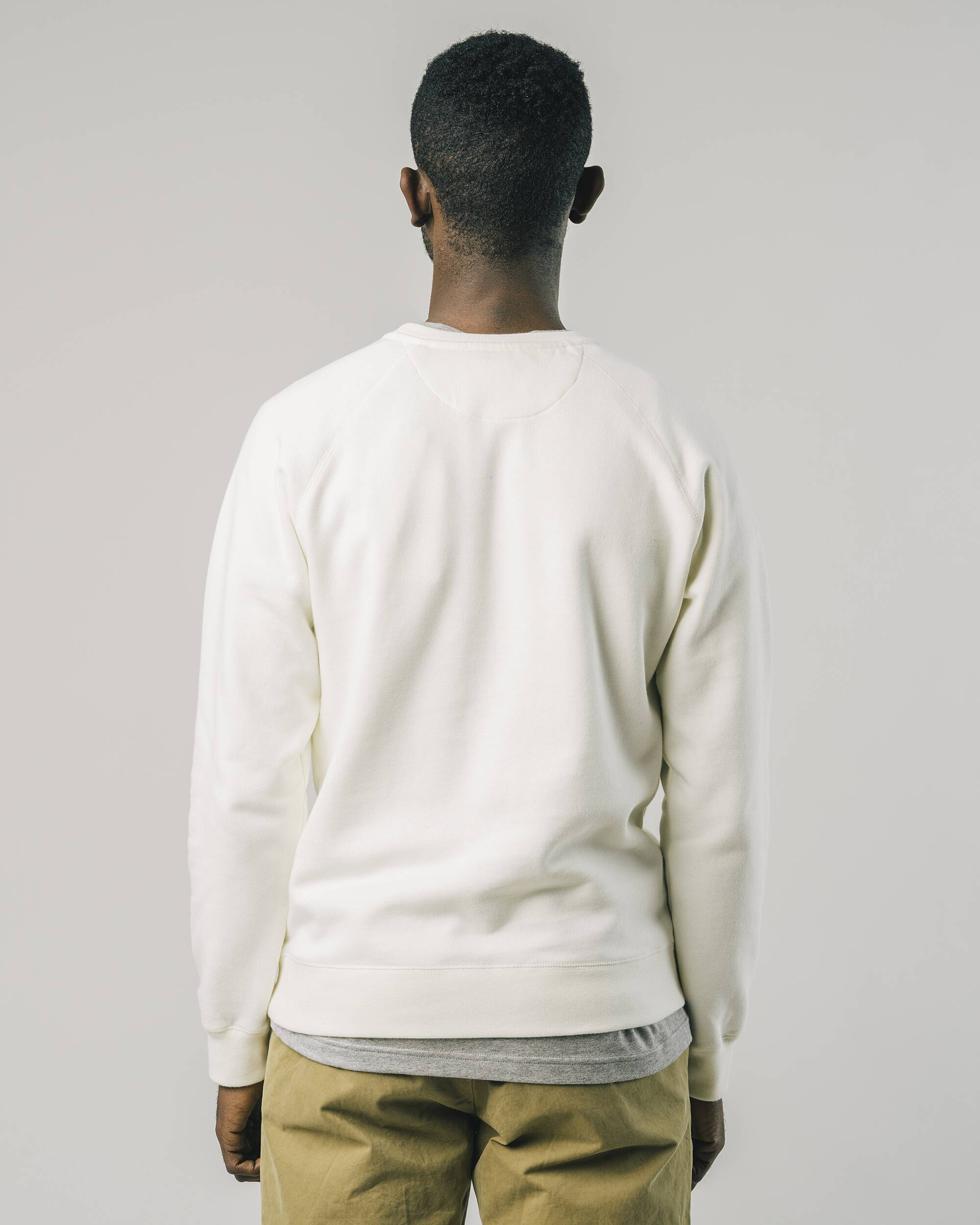 Sleight Sweatshirt Off White - Image 5