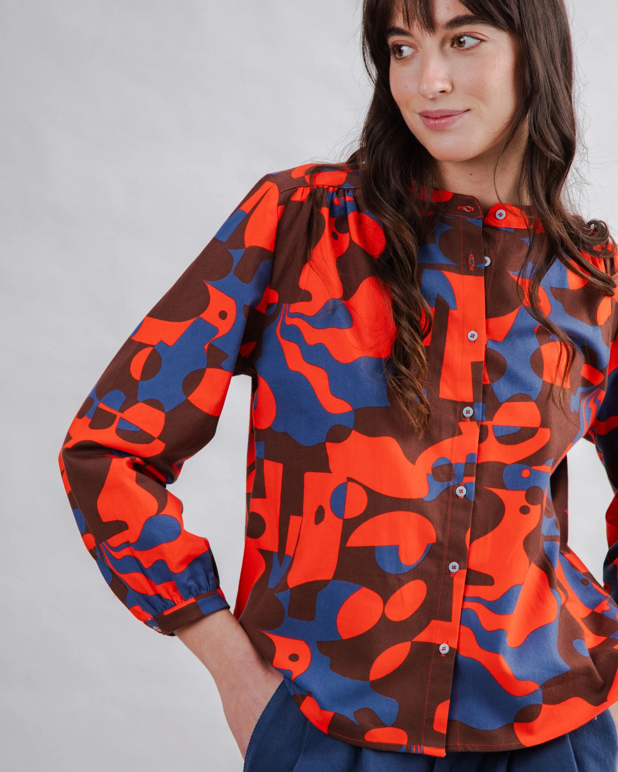 Sobremesa Blouse - Image 2
