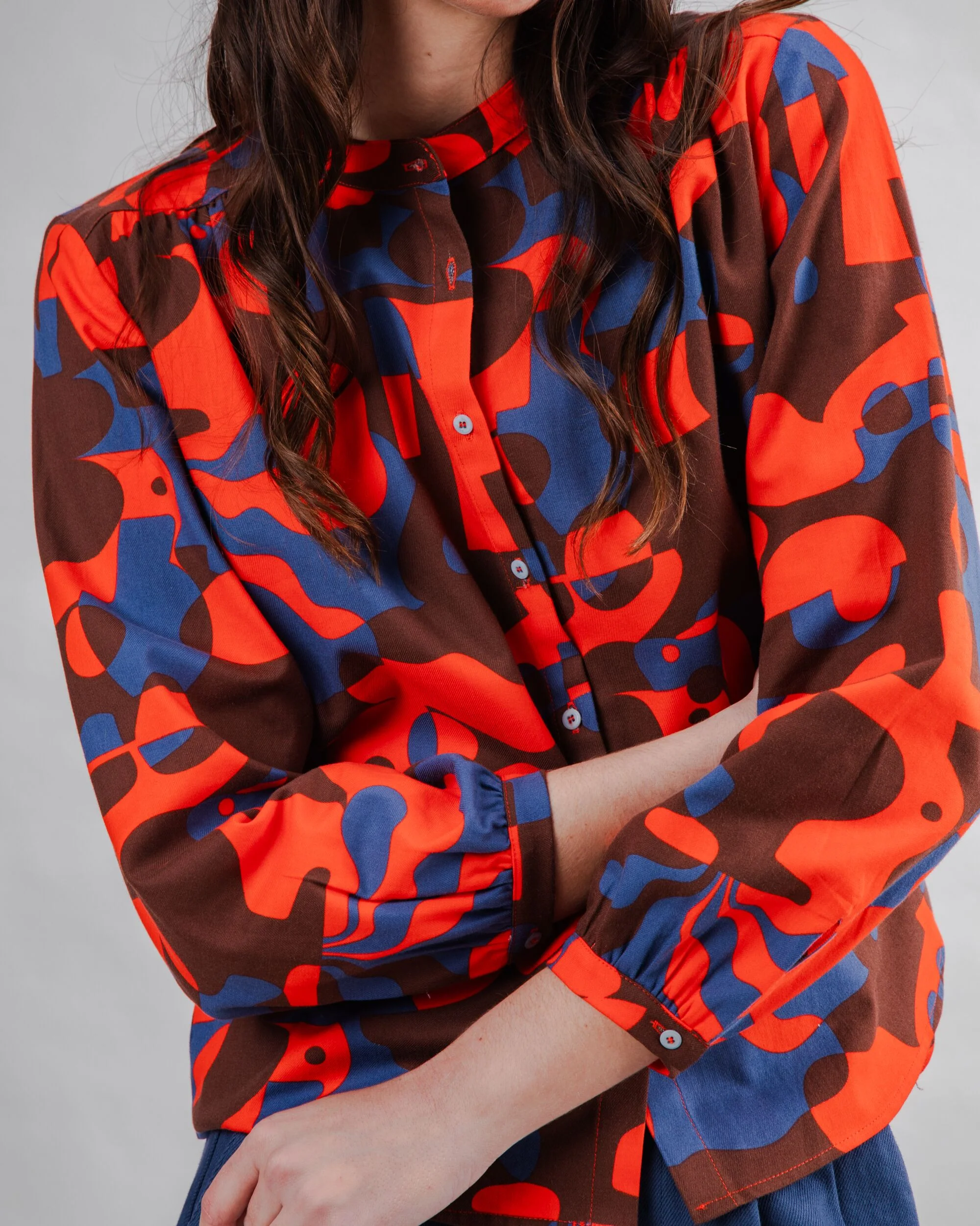 Sobremesa Blouse - Image 8