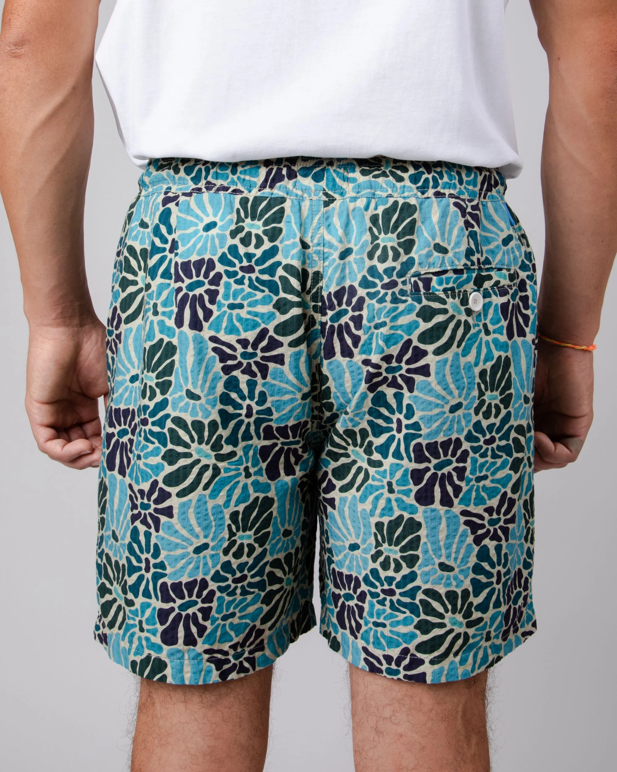 Spring Short Blue - Image 4