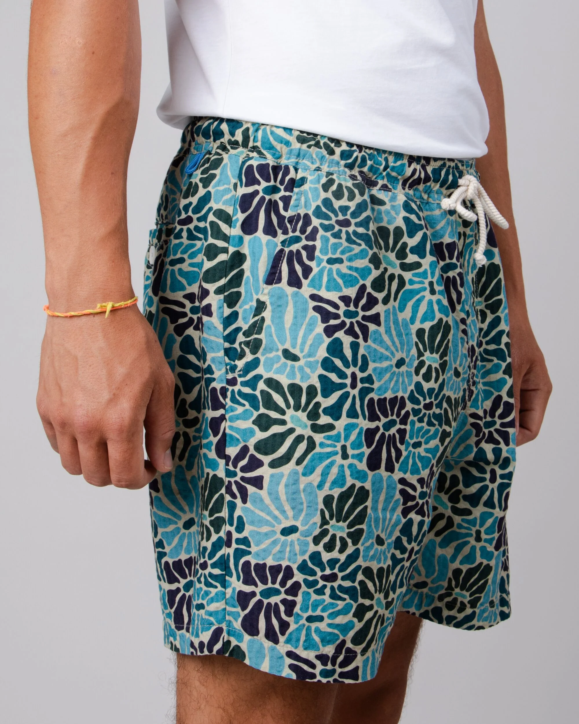 Spring Short Blue - Image 5