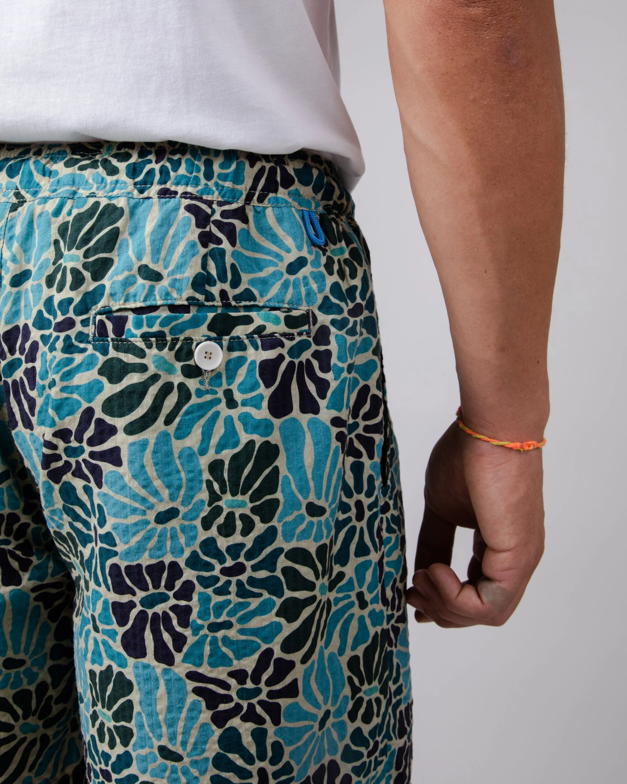 Spring Short Blue - Image 6