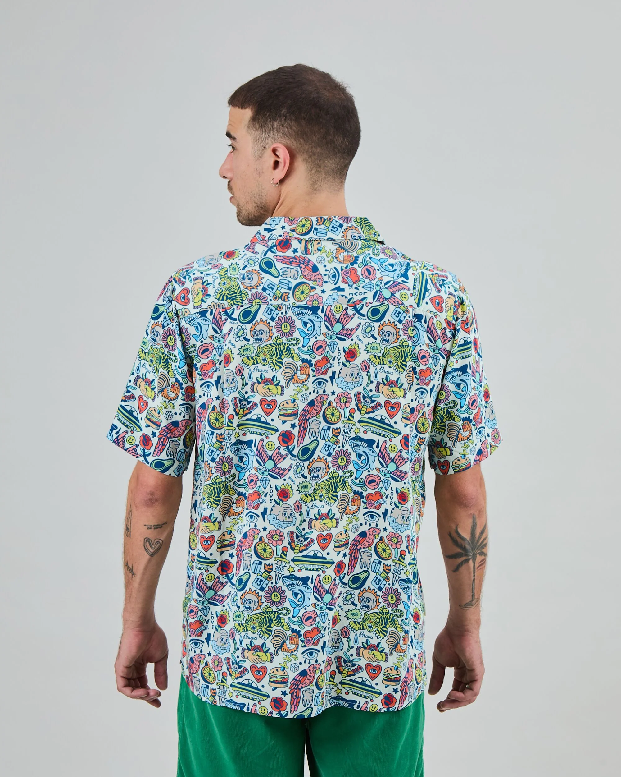This is Asis Aloha Shirt - Image 5