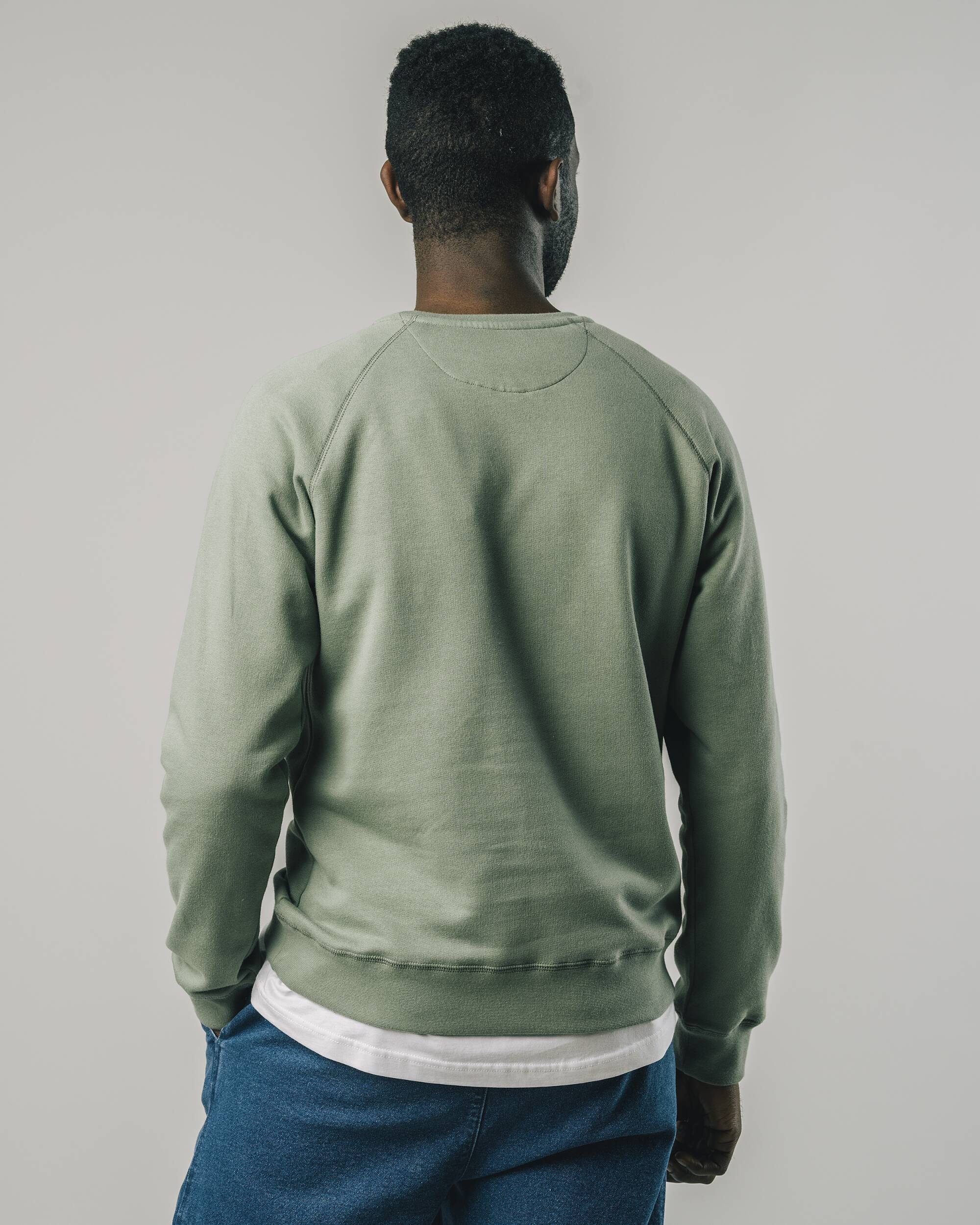 Twins Sweatshirt Kakhi - Image 5